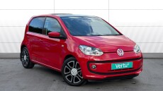 Volkswagen Up 1.0 High Up 5dr Petrol Hatchback
